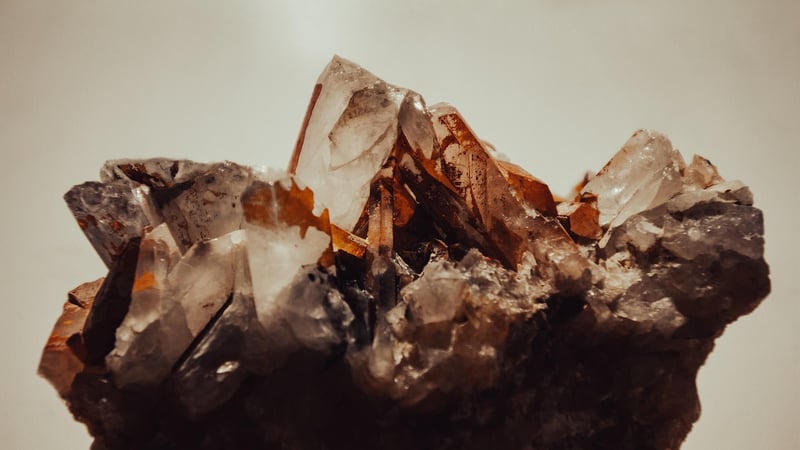 Elven gemstones