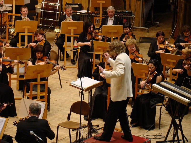 Magical symphonies