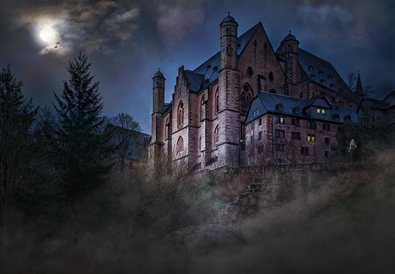 Castle Interior